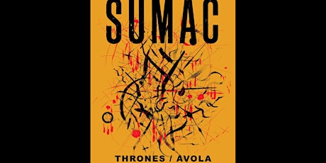 Hauptbild für Sumac / Thrones / Avola