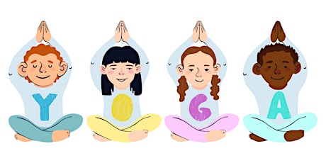 Children’s Yoga at the Garden (Ages 2–5)