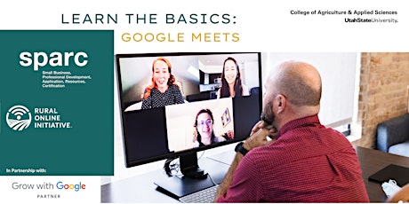 Grow with Google: Learn the Basics of Google Meet