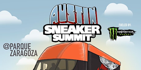 Imagem principal do evento Austin Sneaker Summit