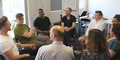 Navigating conflict  - integral facilitation workshop - weekday ( Brisbane ) primary image