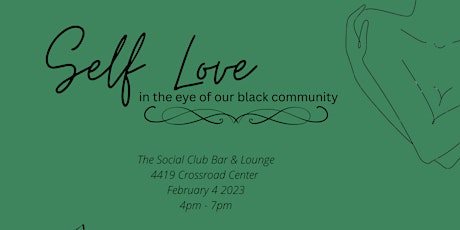 Self Love in the eye of the Black Community