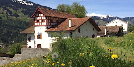 Hauptbild für Sprecherhaus