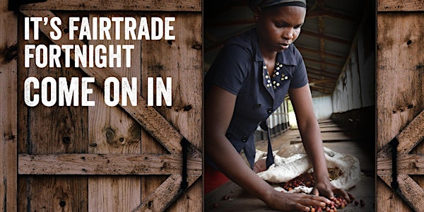 Fairtrade Fortnight: Meet a coffee producer