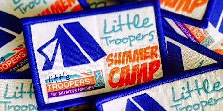 Little Troopers - Military Family Reconnection Camp 2018 primary image