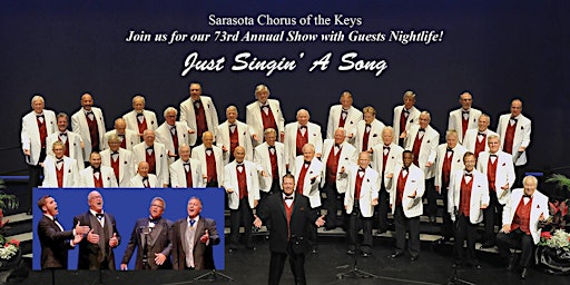 Chorus of the Keys Annual Show 2023