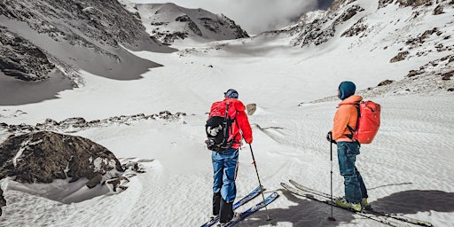 Hut to Hut Ski Touring in the Alps with Stio Ambassador Jayson Simons-Jones