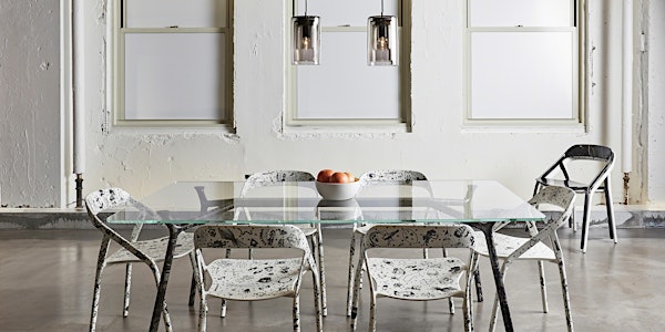Creative Breakfast - Coalesse and Modern Craft