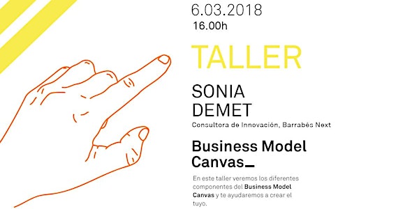 Taller: Business Model Canvas