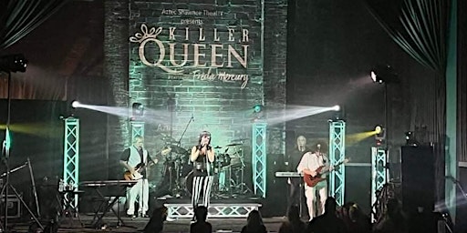 Killer Queen: ft. Freda Mercury with The Jack at Aztec Shawnee Theater