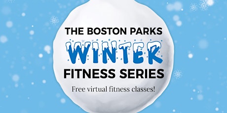 Winter Fitness Series Pop Up Party: Zumba