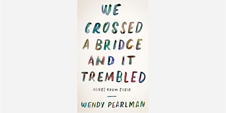 Talk: Wendy Pearlman primary image