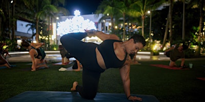 Imagem principal do evento Yoga with Jade Wonzo
