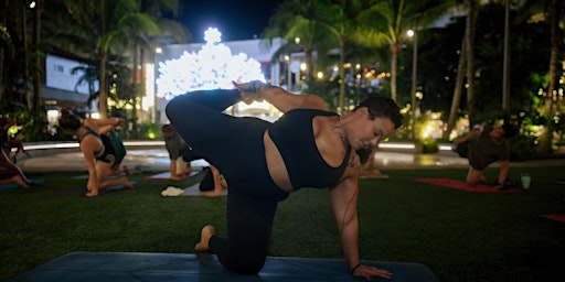 Imagem principal de Yoga with Jade Wonzo