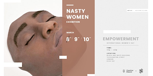 Nasty Women Exhibition