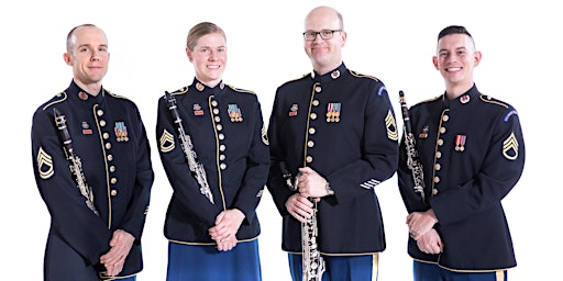 Army Field Band Chamber Music Presents  A Bass Clarinet Quartet Recital