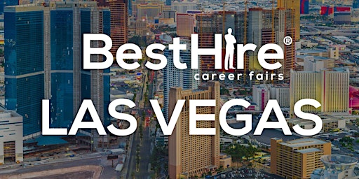 Primaire afbeelding van Las Vegas Job Fair May 8, 2024 - Las Vegas Career Fairs