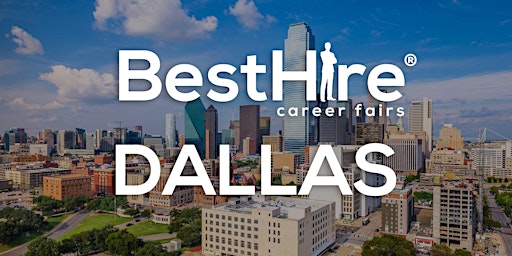 Dallas Job Fair August 10, 2023 - Dallas Career Fairs primary image