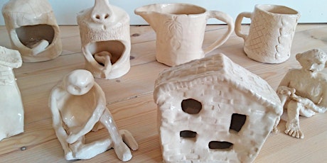 Clay Workshops - Six Week Course  primary image