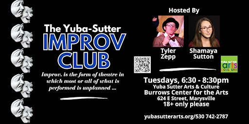 Yuba Sutter Improv Club