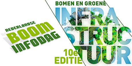 Primaire afbeelding van 10e editie Nederlandse Boominfodag - Thema: Bomen en Groene Infrastructuur