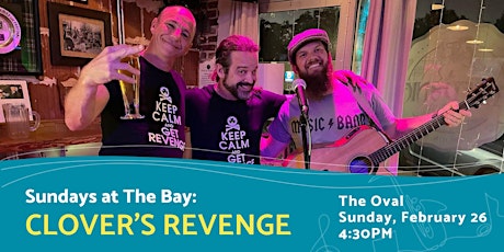 Sundays at The Bay featuring Clover's Revenge
