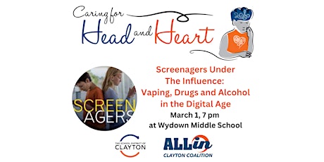 Screenagers Under The Influence: Vaping, Drugs & Alcohol in the Digital Age