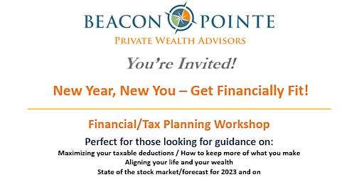 New Year, New You! - Get Financially Fit!