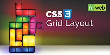 CSS Grid Layout primary image