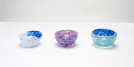 Create Your Own Blown Glass Bubble Bowl