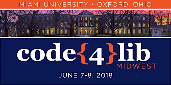 2018 Code4lib Midwest Conference