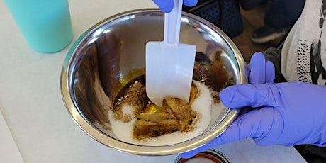 Soap Making 101: Goat Milk Cold Process Soap