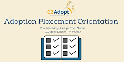 Adoption Placement Orientation primary image