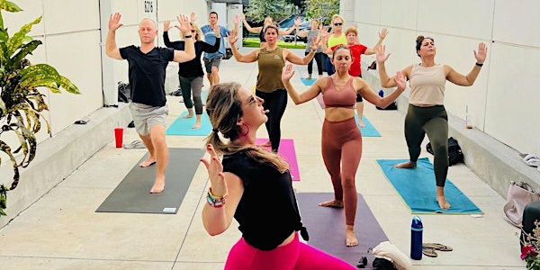 Yoga with Kim Rosenblatt