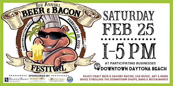 5th Annual Beer & Bacon Festival