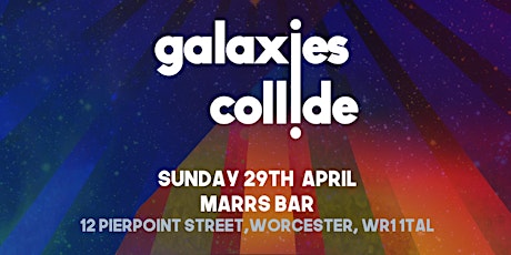 Chloe Elliot @ The Marr's Bar, Worcester - Galaxies Collide Tour 2018 primary image