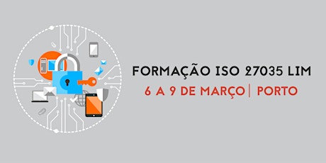 Imagem principal de Formação ISO 27035 Lead Incident Manager 