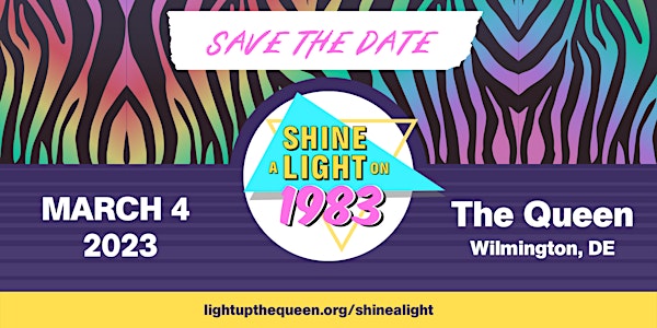 Shine a Light on 1983