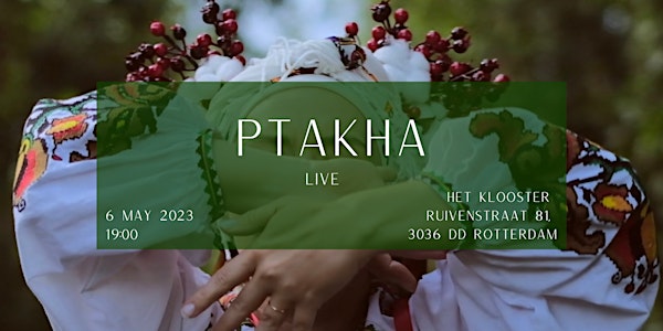 Ptakha - Ukrainian Feminine Feminism (live concert)
