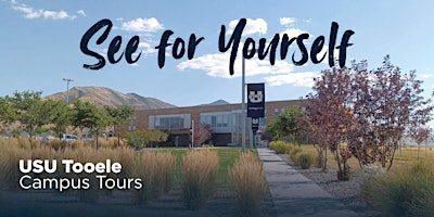 Utah State University Tooele Campus Tours