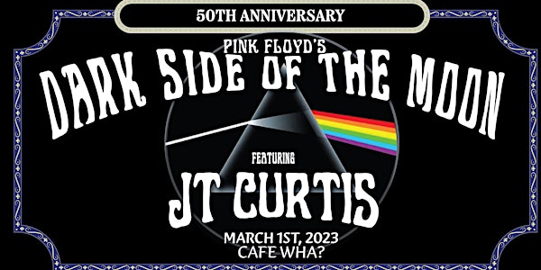 Dark Side of the Moon LIVE - 50th Anniversary