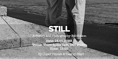 Still; A photography and poetry exhibition primary image
