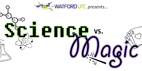 Science vs. Magic with Alom Shaha