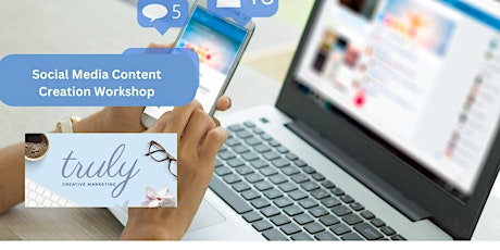 Lunch & Learn: Social Media Content Creation Workshop