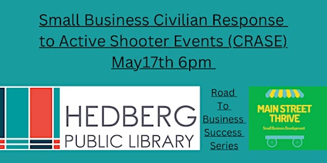 Small Business Civilian Response to Active Shooter Events