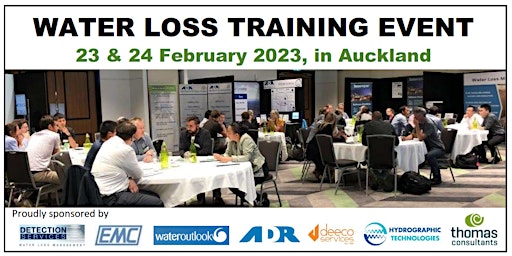 Water Loss Training Event 2023