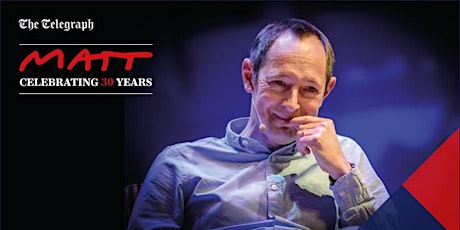 Matt - Celebrating 30 Years at The Telegraph primary image