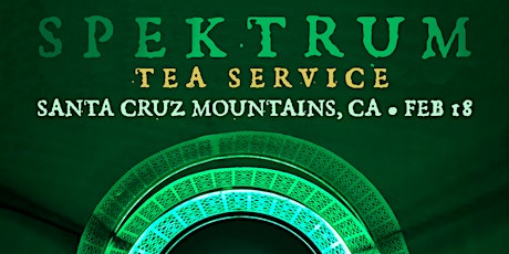 SPEKTRUM Tea Service - Boulder Creek, CA