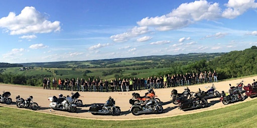 Primaire afbeelding van 10th Annual Riddick's Ride Bike Run