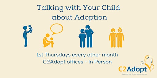 Imagem principal do evento Talking with Your Child About Adoption
